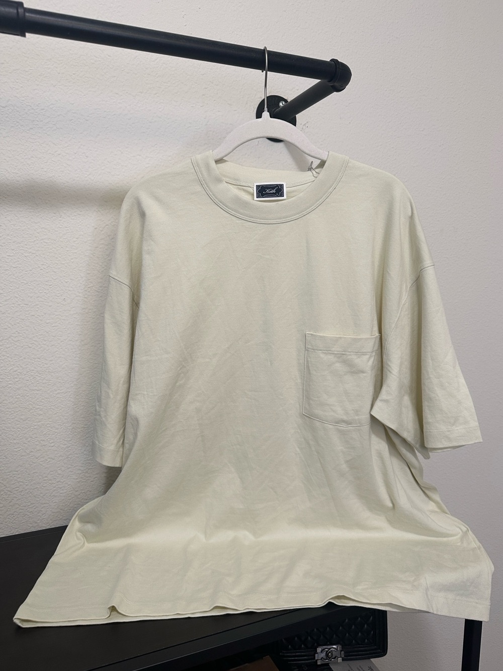 Kith Short sleeve Leonard Pocket Tee in data